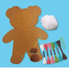 EMBROIDERY TEDDY BEAR3