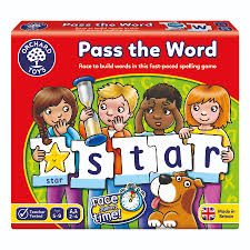 PASS THE WORD2