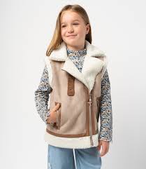 CHAQUETA BEIGE INV262