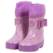 BOTA AGUA BEBÉ NIÑA ROS PZB304-25 (PZB)1