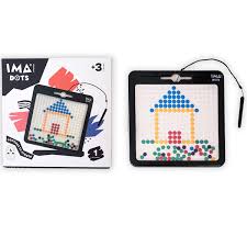 IMADOTS MINI BLACK3