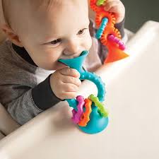 PIP SQUIGZ LOOPS TEAL3