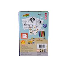 SET COLOREAR TRANSPORTES6