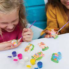 MOLDEA Y PINTA LLAMAS4