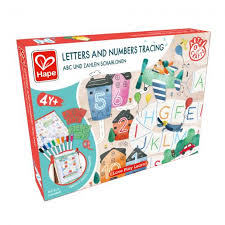 LETTERS AND NUMBERS3
