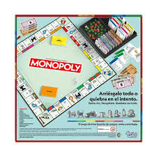 MONOPOLY CLASSIC REFRESH HASBRO3