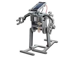 GREEN SCIENCE SOLAR ROBOT2