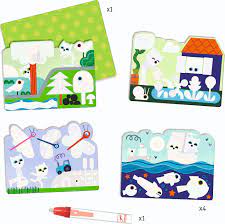 COLOURING HIDDEN IN THE GARDEN3