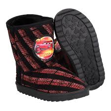 BOTA CAÑA ALTA INFANTIL NEGRO1