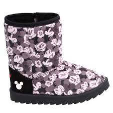 BOTA CAÑA ALTA INFANTIL NEGRO 25