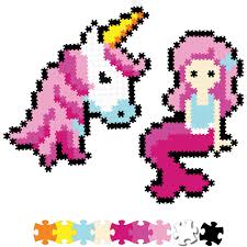 JIXELZ 700 PC SET FANTASIA3