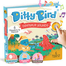DINOSAURS SOUNDS1