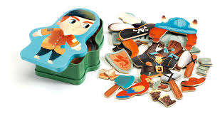 MAGNETICS GAME INZEBOX AVENTURO3