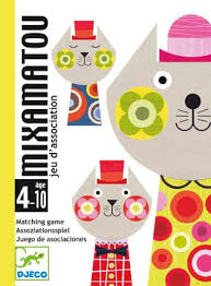 PLAYING CARD MIXAMATOU1