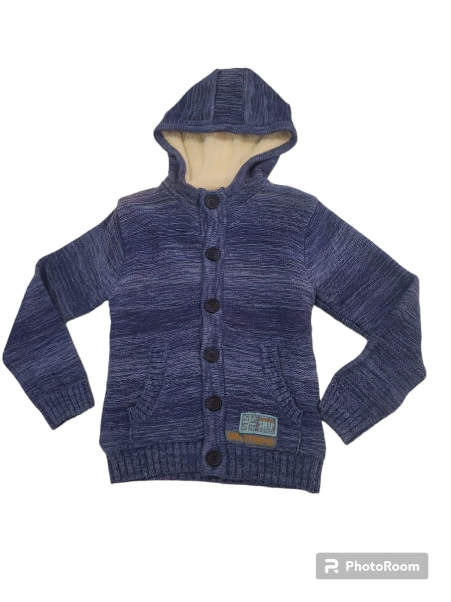 CHALECO AZUL  EXCEP1