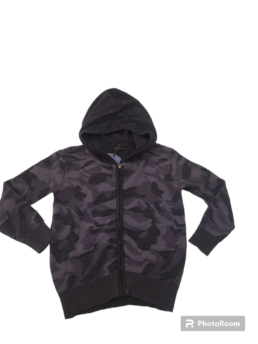 CHALECO NIÑO GRI (PO)1