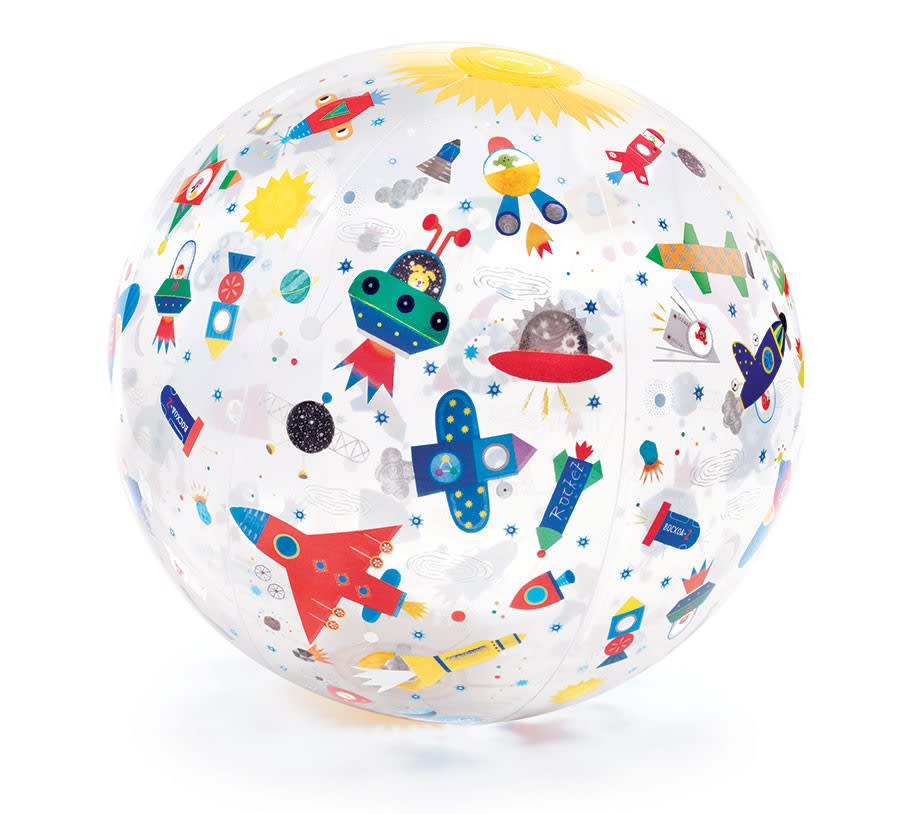 INFLATABLE BALLS SPACE2