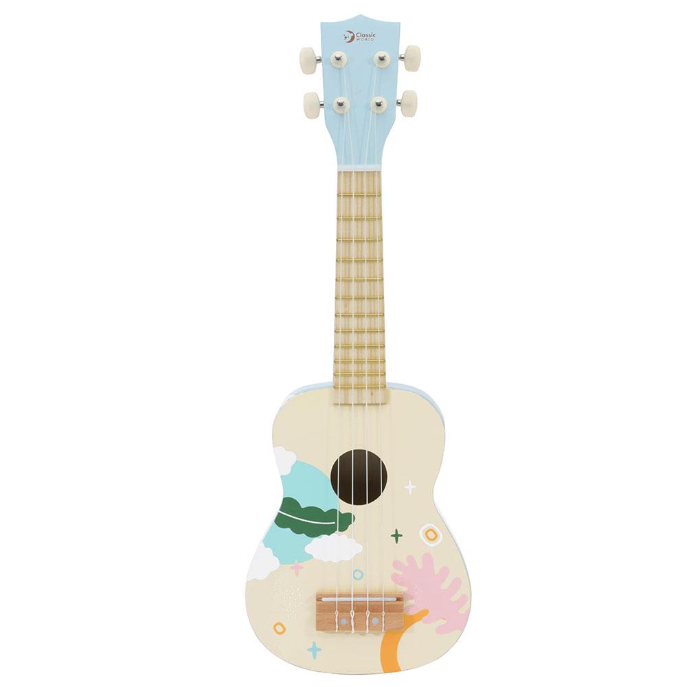 IRIS UKELELE CELESTE1
