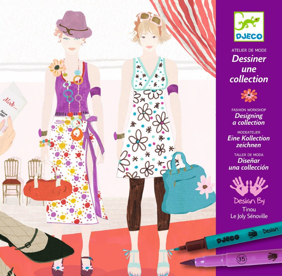 For older children - Workshop1