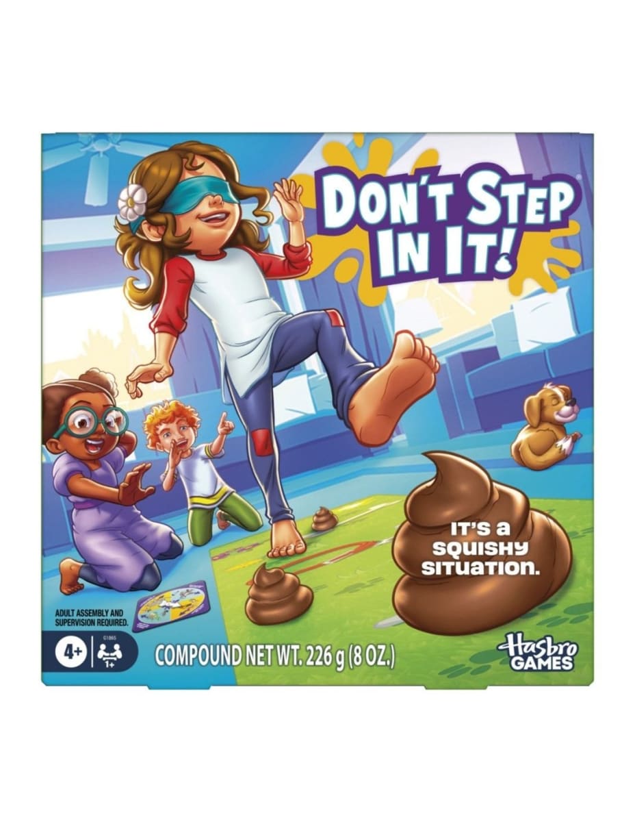 NO LA APLASTES HASBRO1