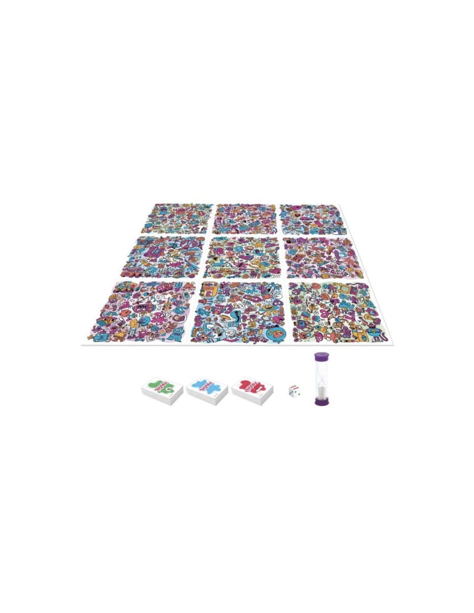 PICTUREKA CLASSIC HASBRO2