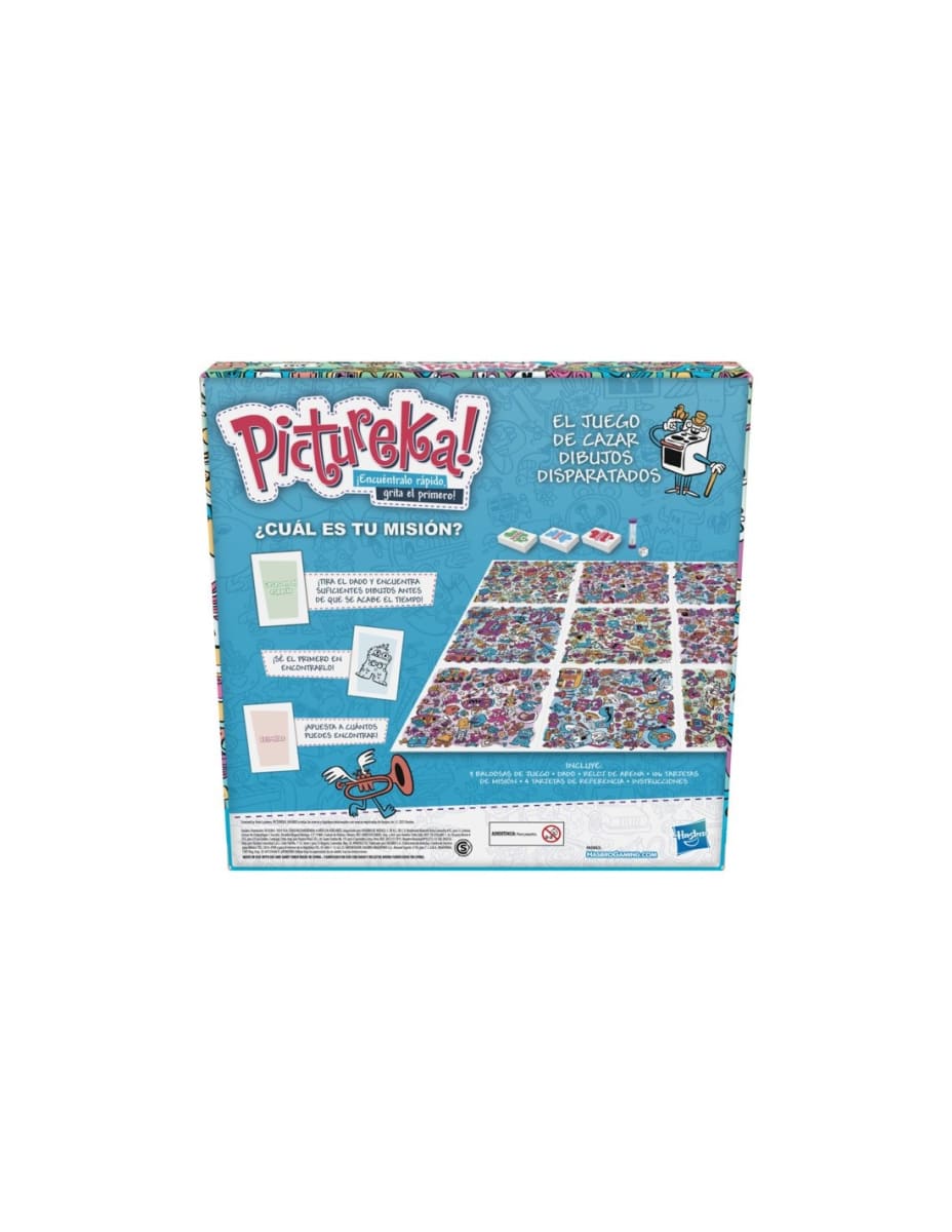 PICTUREKA CLASSIC HASBRO3