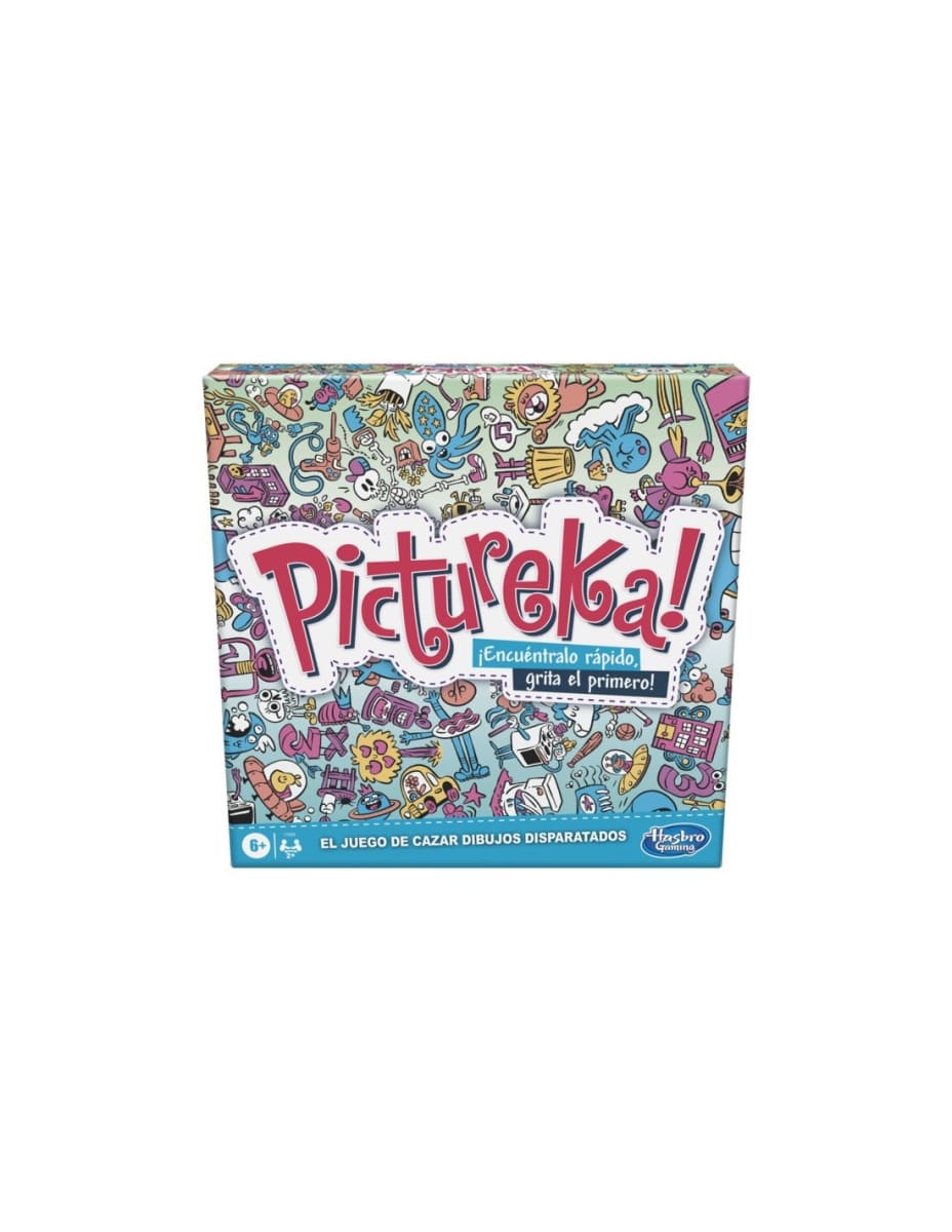 PICTUREKA CLASSIC HASBRO1