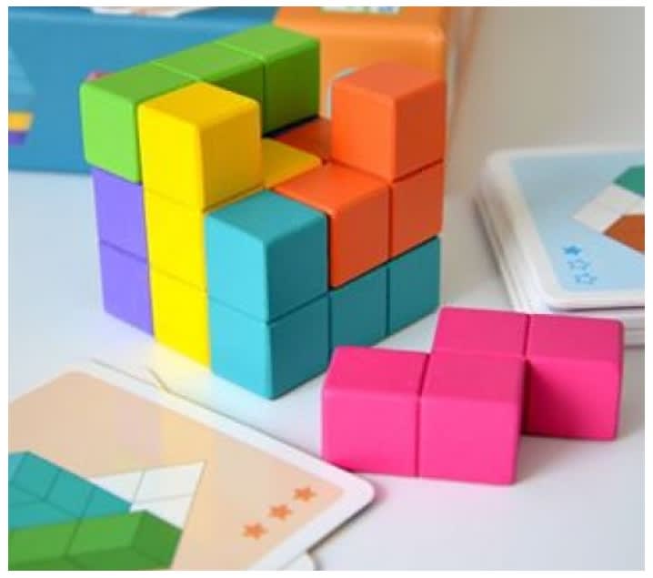 GAMES CUBISSIMO4
