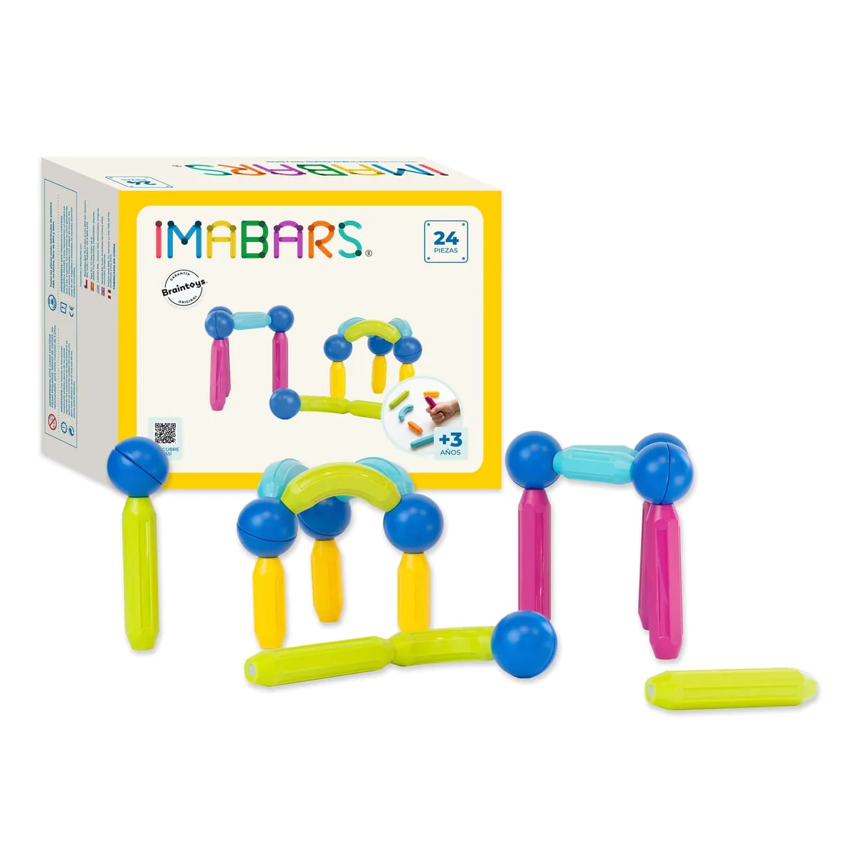 IMABARS 24 PCS1