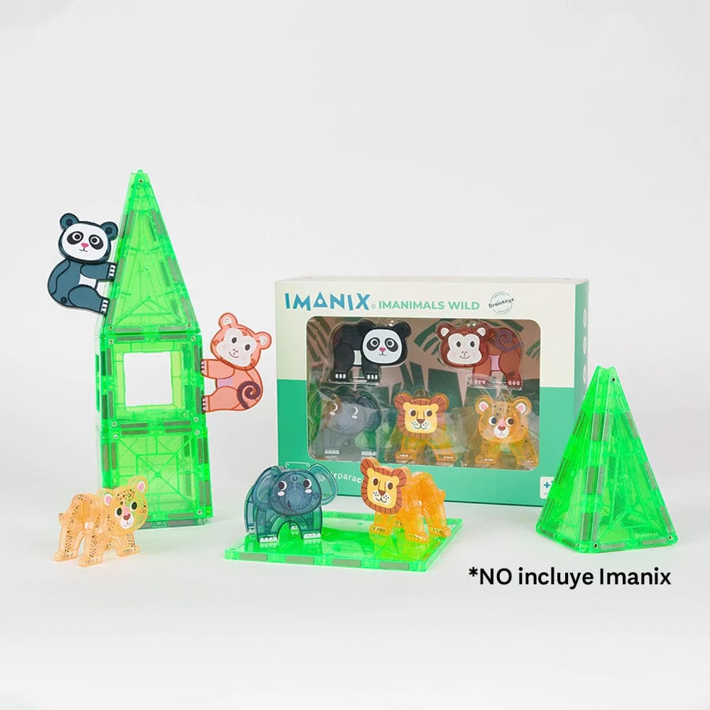 IMANIMALS WILD JUNGLE1