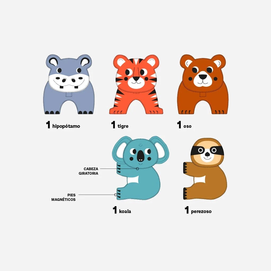 IMANIMALS WILD JUNGLE3