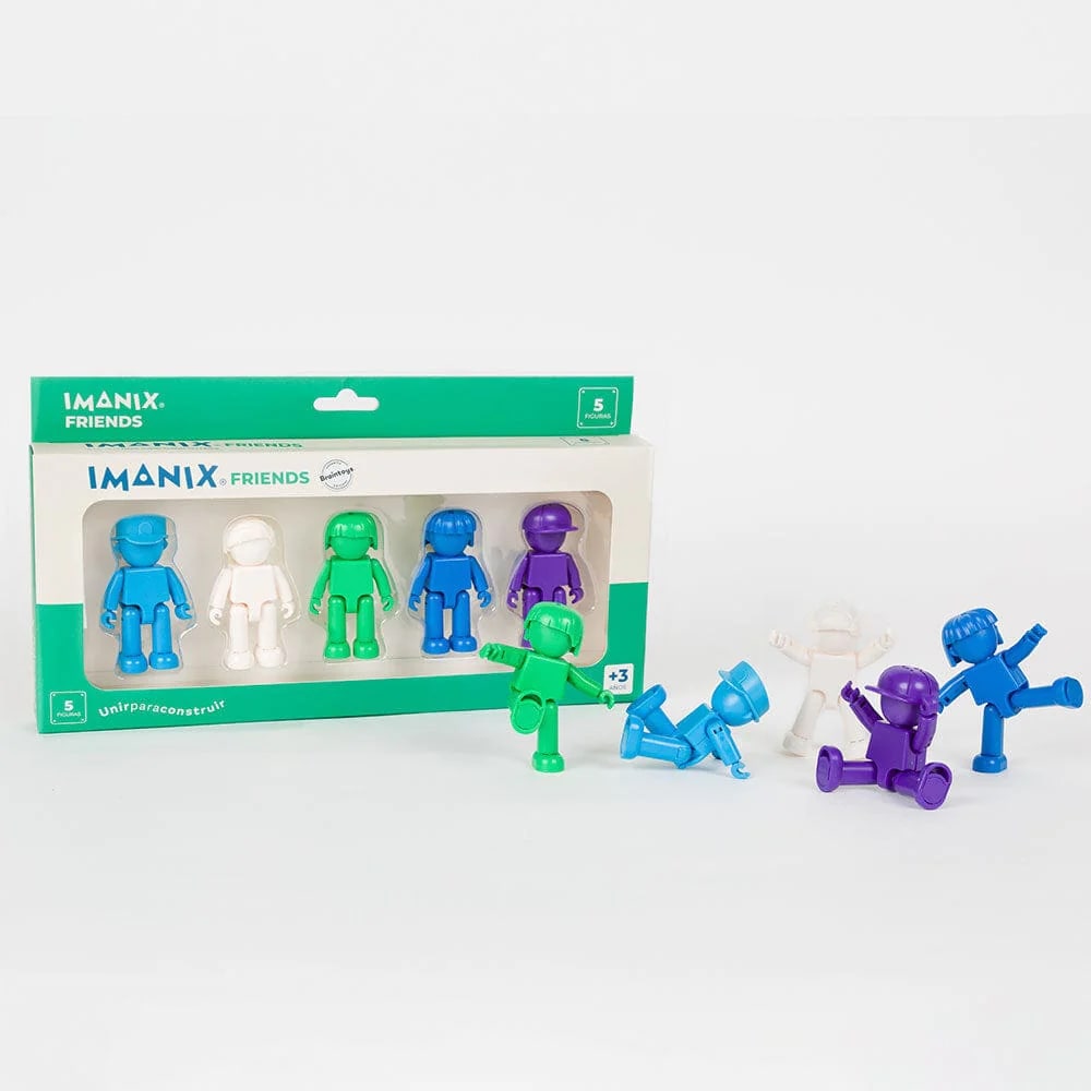 IMANIX FRIENDS FUN2