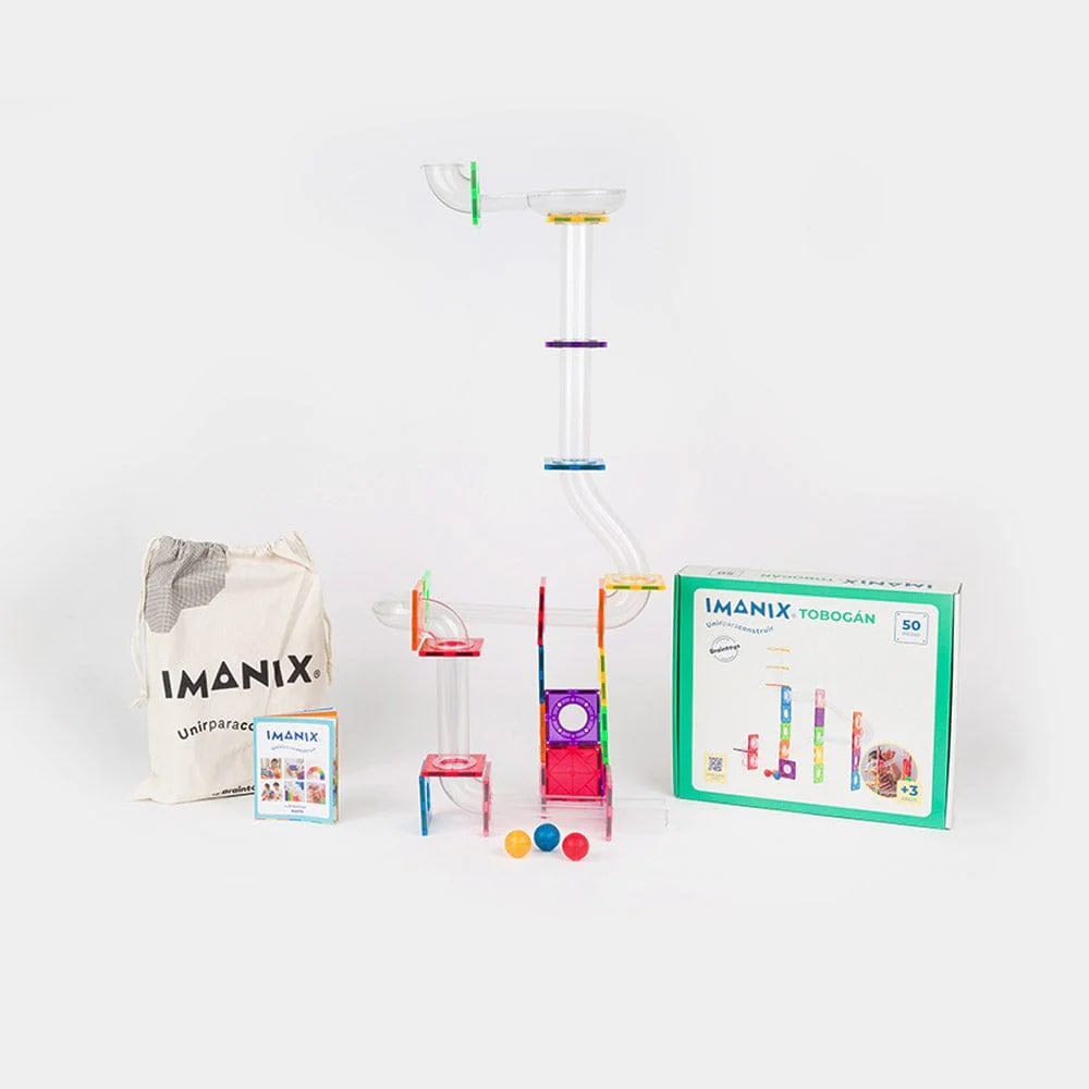IMANIX TOBOGAN 50 PIEZAS1