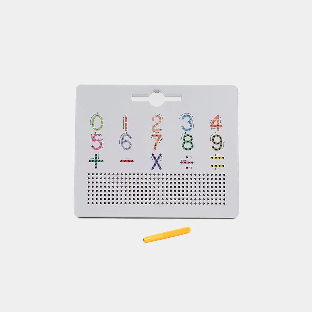 IMAPAD DUO LETRAS Y NUMEROS DLN4