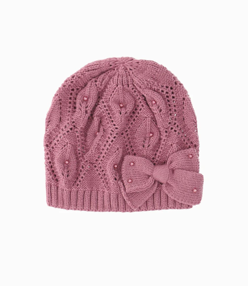 GORRO PALO ROSA1