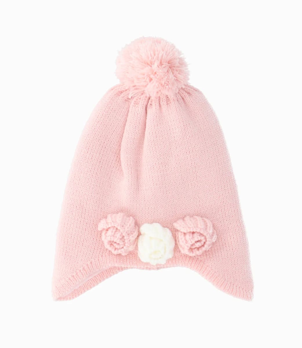 GORRO PALO ROSA INV251