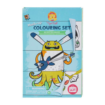 SET COLOREAR MASH UP MONSTRUOS1