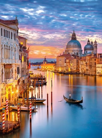 PUZZLE 500 PCS LUCES VENECIA2