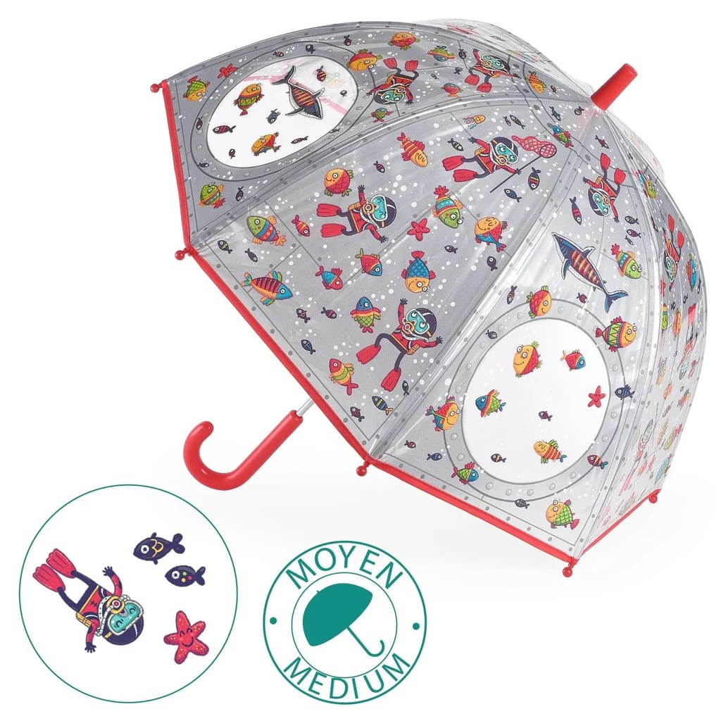 UMBRELLA UNDERWATER2