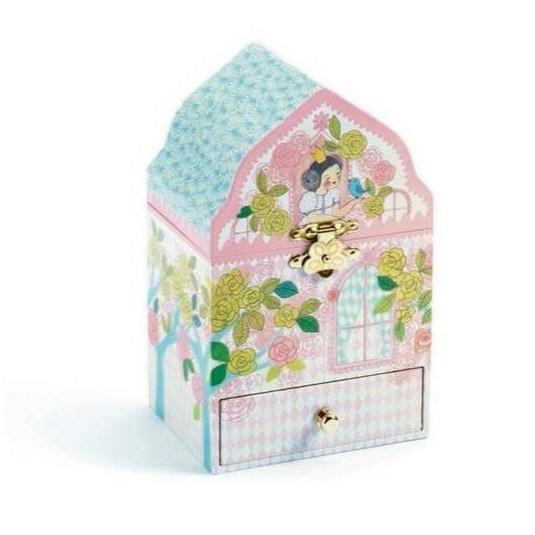 MUSICAL BOXES ENCHANTED PALACE2