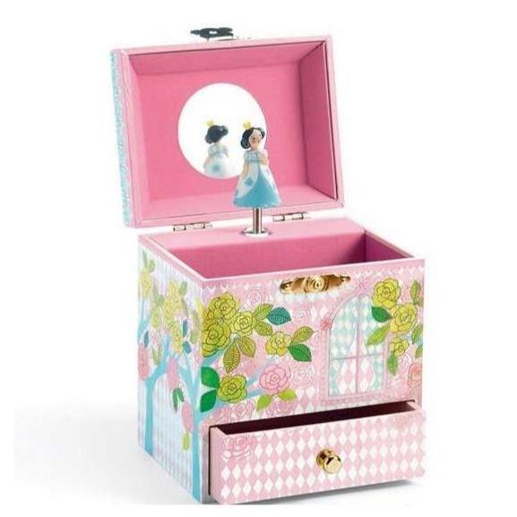 MUSICAL BOXES ENCHANTED PALACE1