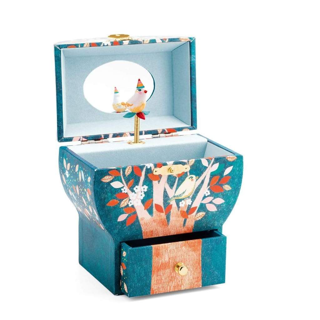 MUSIC BOX CASES NIGHT SINGING kids