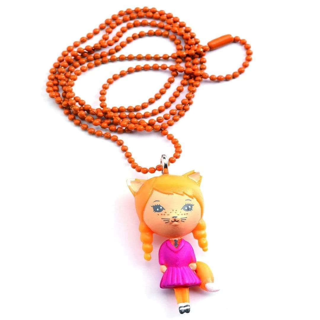 COLLAR LOVELY CHARMS CAT1