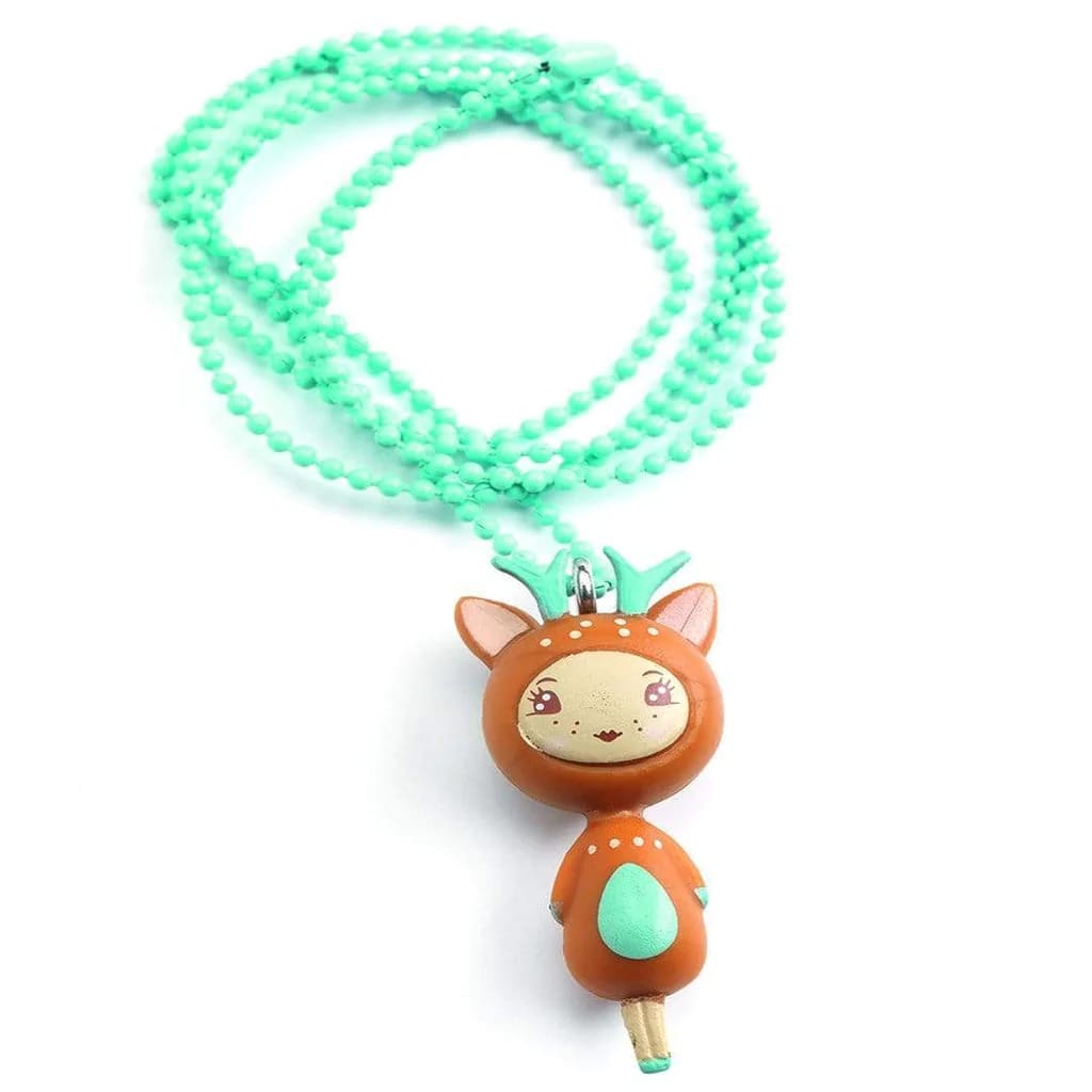 COLLAR LOVELY CHARMS DARLING1