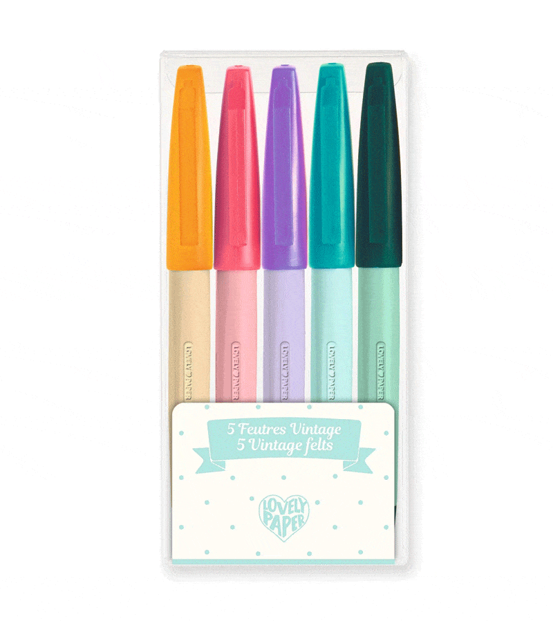 WRITING DRAW 5 VINTAGE1