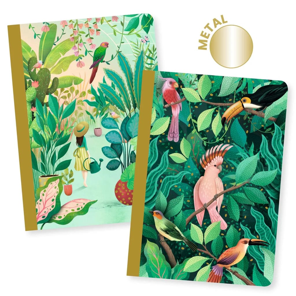 LITTLE NOTEBOOKS LILLY1