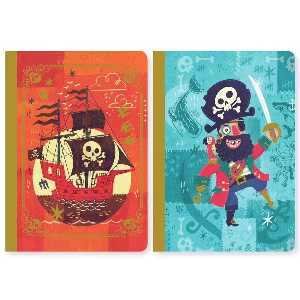 NOTEBOOKS STEVE LITTLE2