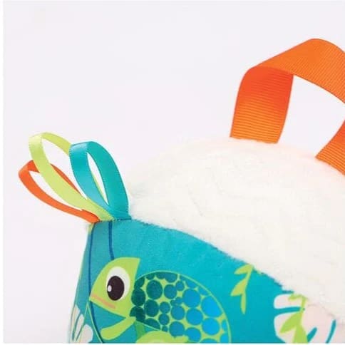 BOLA DE ACTIVIDAD CAMALEON3