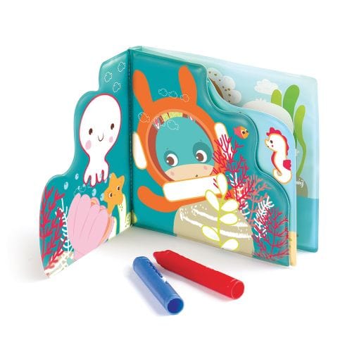 LIBRO DE BAÑO PARA COLOREAR3