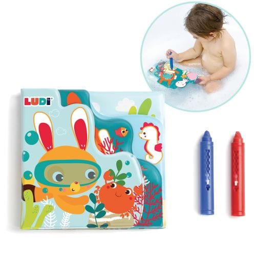 LIBRO DE BAÑO PARA COLOREAR2